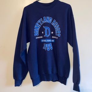 disney land crewneck!